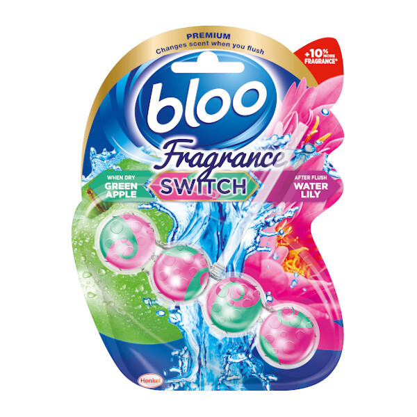 Bloo Fragrance Switch Lilly and Apple