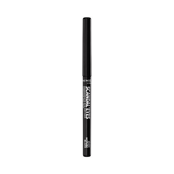 Rimmel Scandaleyes Waterproof Eye Definer 001 Intense Black