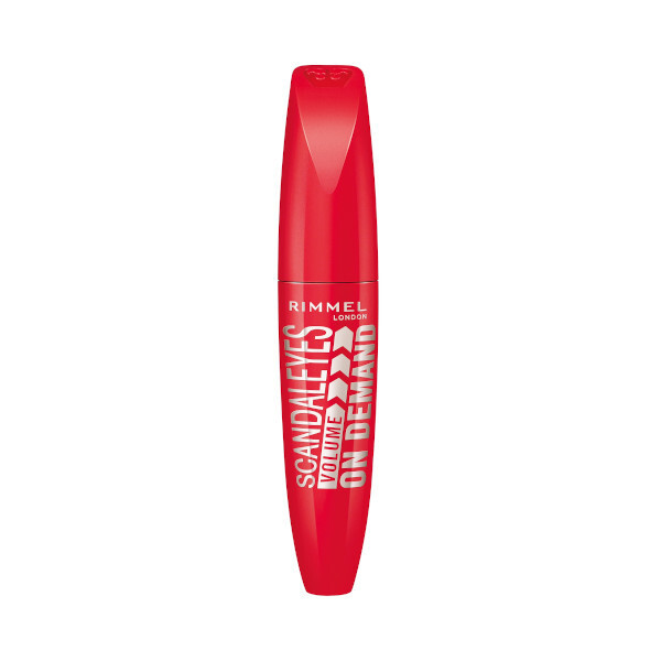 Rimmel Scandaleyes Volume On Demand Mascara Black Brown