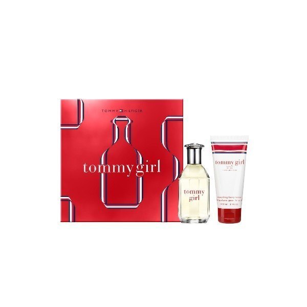 Tommy Girl 50ml EDT & 100ml Body Lotion