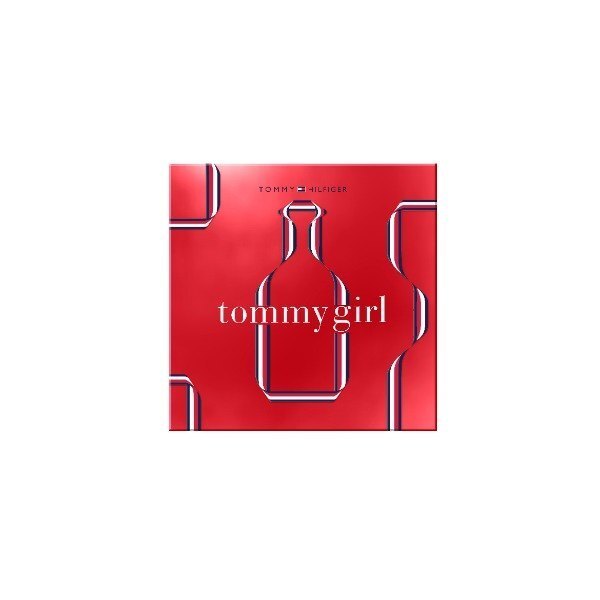 Tommy Girl 50ml EDT & 100ml Body Lotion