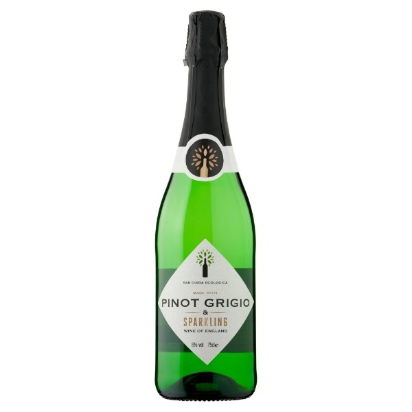 San Guida Made With Pinot Grigio Sparkling 750Mml