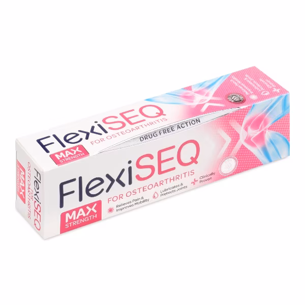 Flexiseq Max Strength 30g