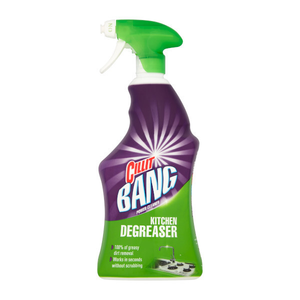 Cillit Bang Power Degreaser 750ml