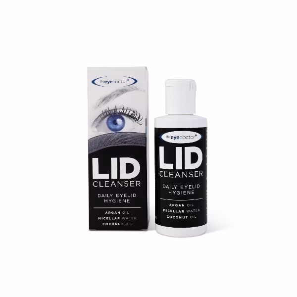 The Eye Doctor Lid Cleanser