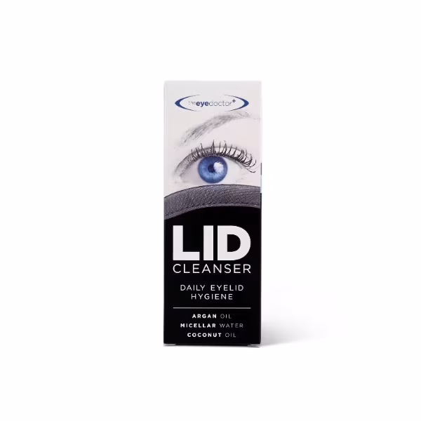 The Eye Doctor Lid Cleanser