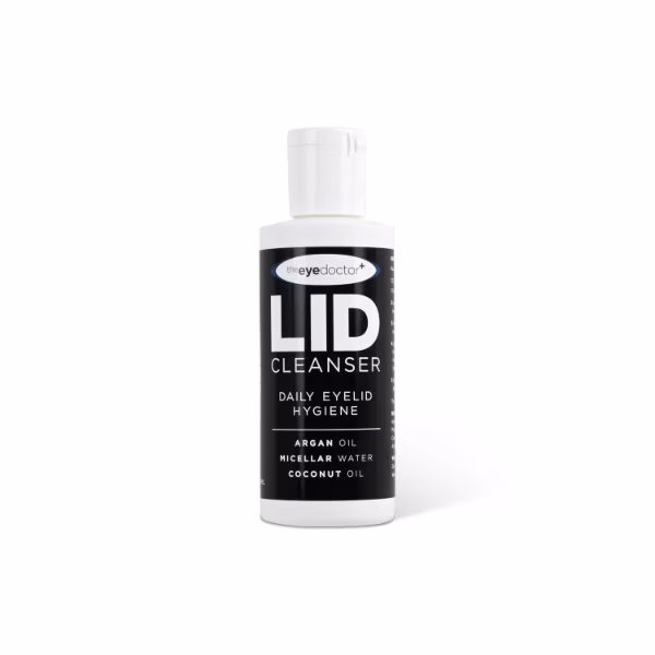 The Eye Doctor Lid Cleanser
