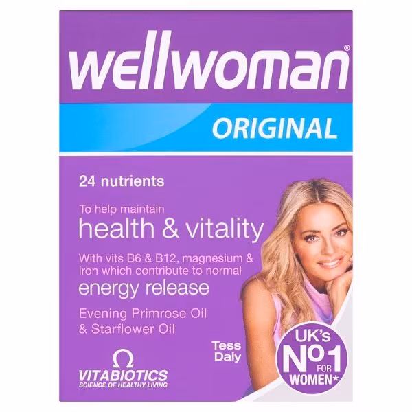 Vitabiotics Wellwoman 30s