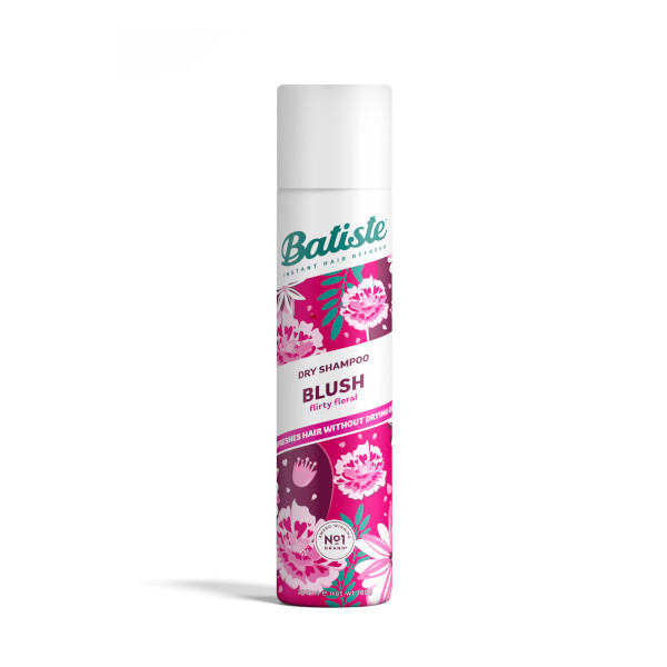 Batiste Dry Shampoo Blush 280ml