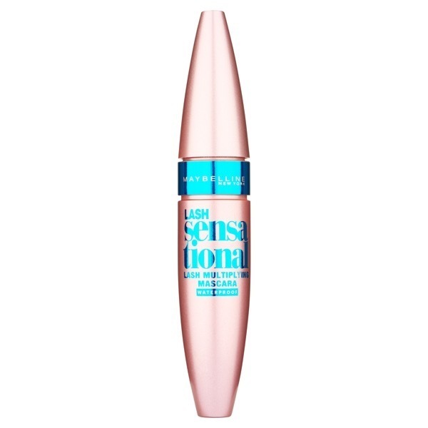 Maybelline Lash Sensational Mascara Very Black Waterproof