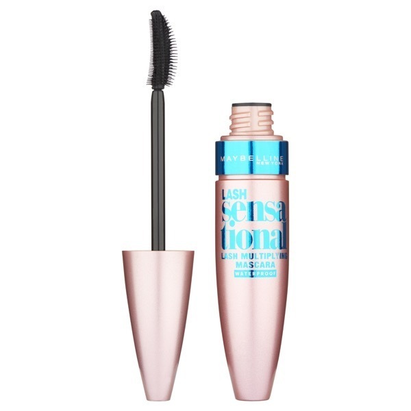 Maybelline Lash Sensational Mascara Very Black Waterproof