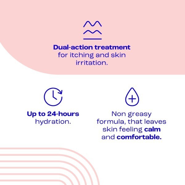 E45 Itch Relief Cream 100g