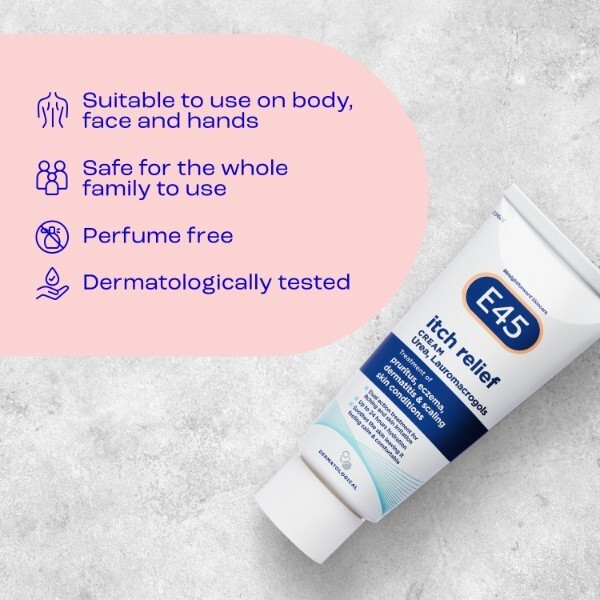 E45 Itch Relief Cream 100g