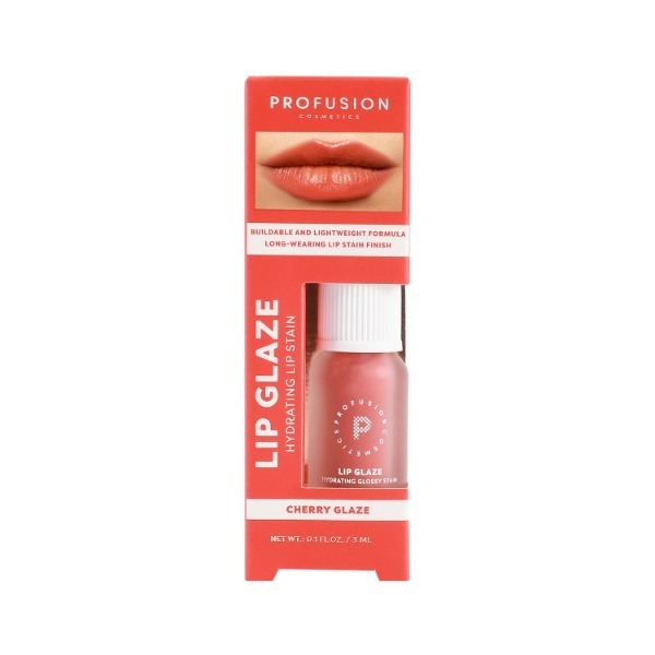 Profusion Hydra Lip Glaze Stain Cherry