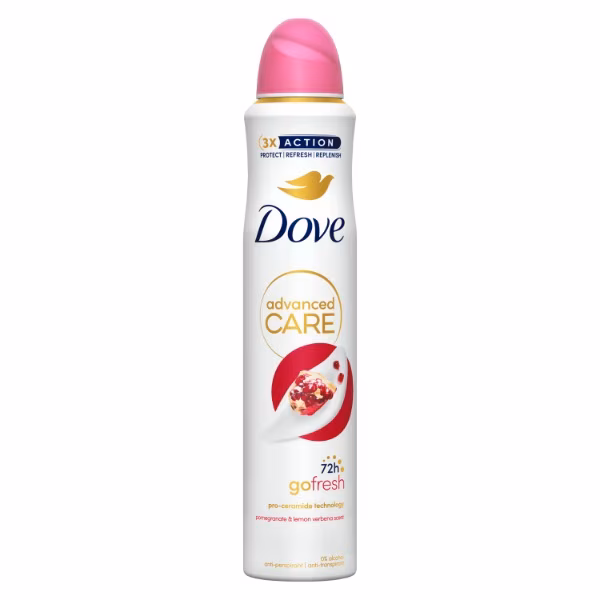 Dove For Women Antiperspirant Pomegranate 200ml