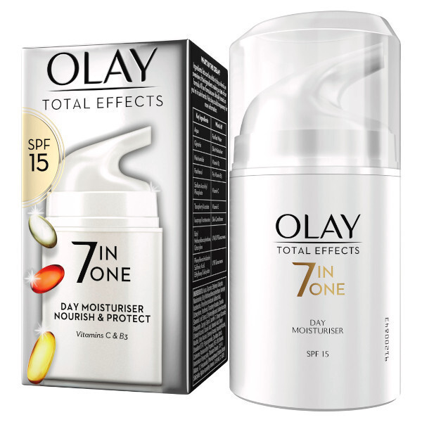 Olay Total Effects Anti-Ageing 7in1 Day & Night Gift Set