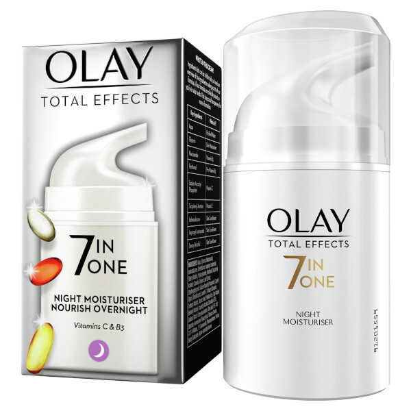 Olay Total Effects Anti-Ageing 7in1 Day & Night Gift Set
