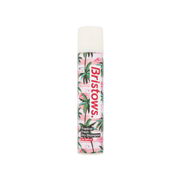 Bristows Tropical Dry Shampoo 200ml