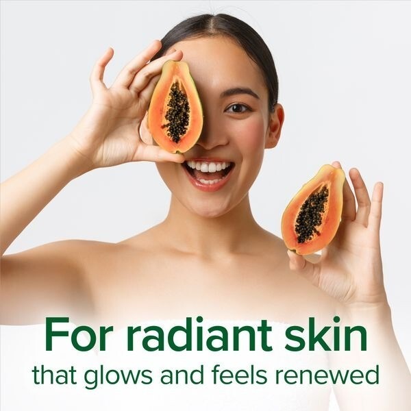Palmolive Skin Radiance Papaya & Peach Shower Gel 450ml