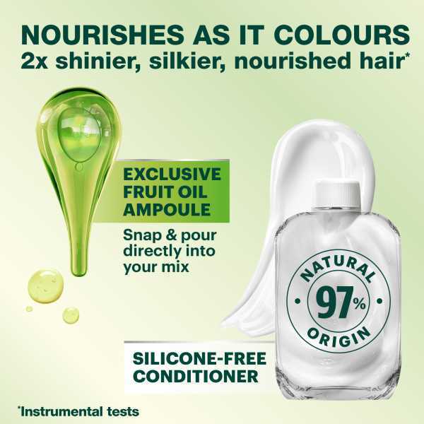 Garnier Nutrisse Pearl Natural Baby Blonde