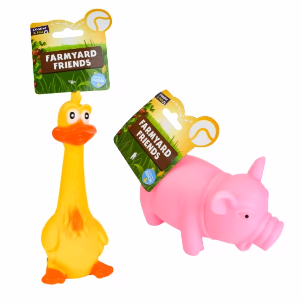 Cooper And Pals Dog Toy