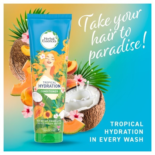 Herbal Essences Tropical Hydration Conditioner 275ml