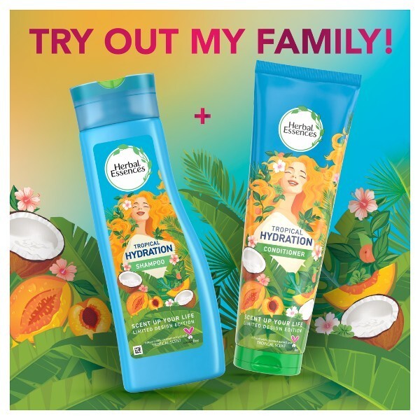 Herbal Essences Tropical Hydration Conditioner 275ml