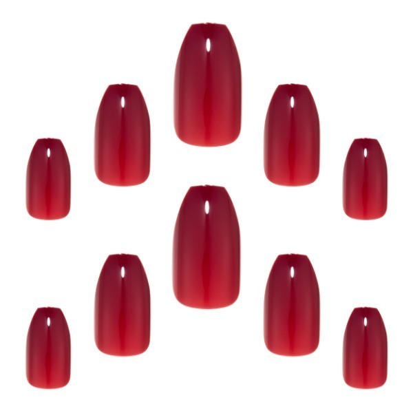 Elegant Touch Dream Nails - Wine