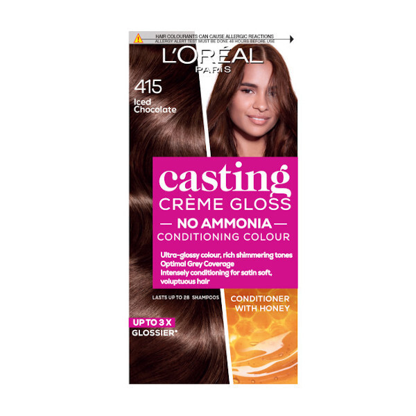 Casting Creme Gloss 415 Iced Chocolate
