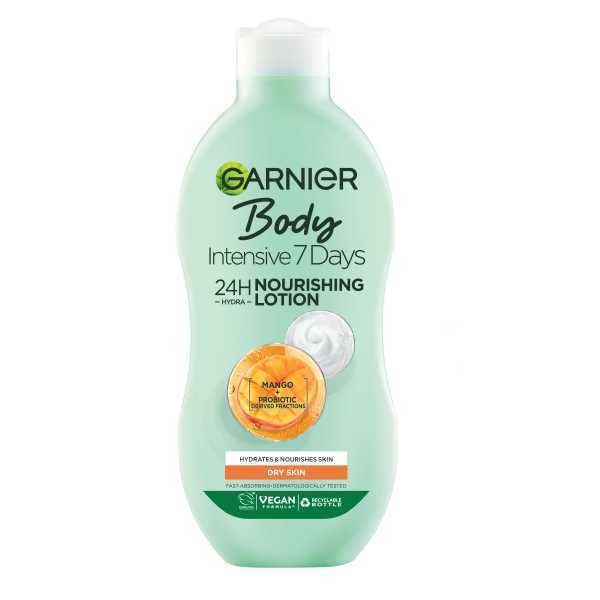 Garnier Body 7 Days Mango Milk 400ML