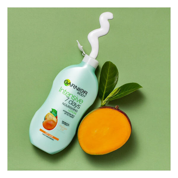 Garnier Body 7 Days Mango Milk 400ML