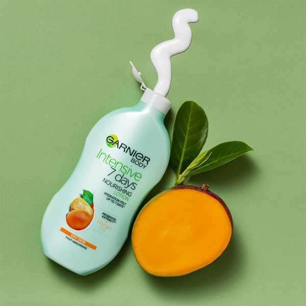 Garnier Body 7 Days Mango Milk 400ML