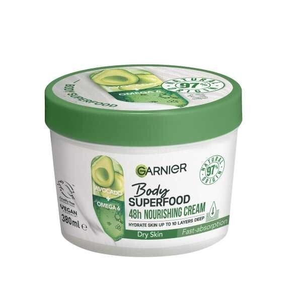 Garnier Superfood Avocado & Omega 6 380ml