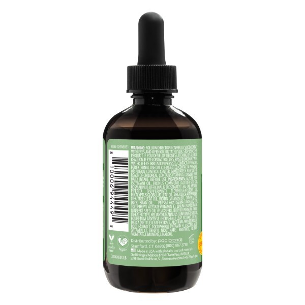 Cantu Rosemary & Mint Scalp & Hair Oil