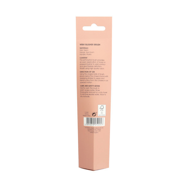 WBM Blusher Brush