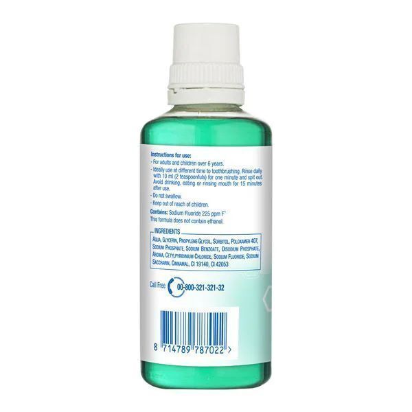 Colgate Fluorigard Alcohol Free Rinse 400ml
