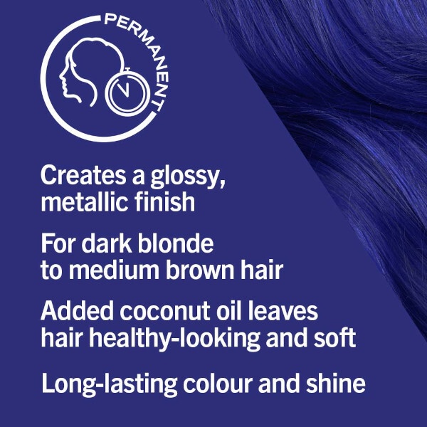 Live Metallics Blue Mercury U67