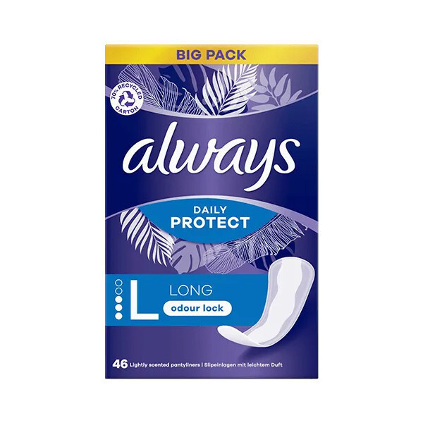 Always Dailies Large x46