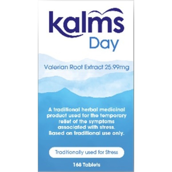 Kalms Day 168s