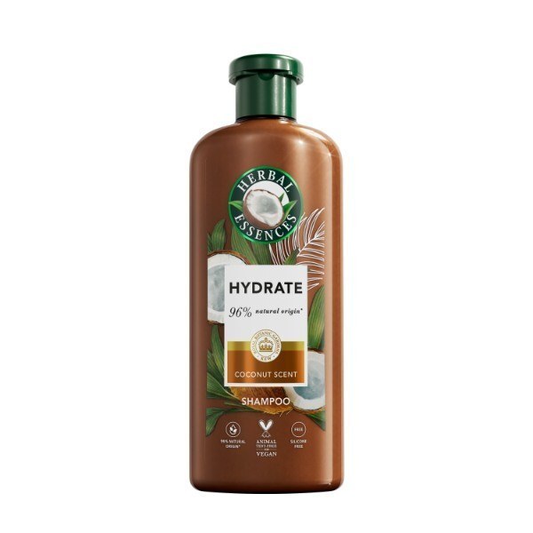 Herbal Essences Coconut Hydrate Shampoo 250ml