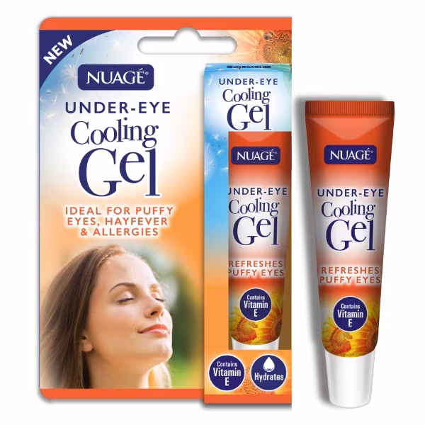 Nuage Under Eye Cooling Gel 15ml