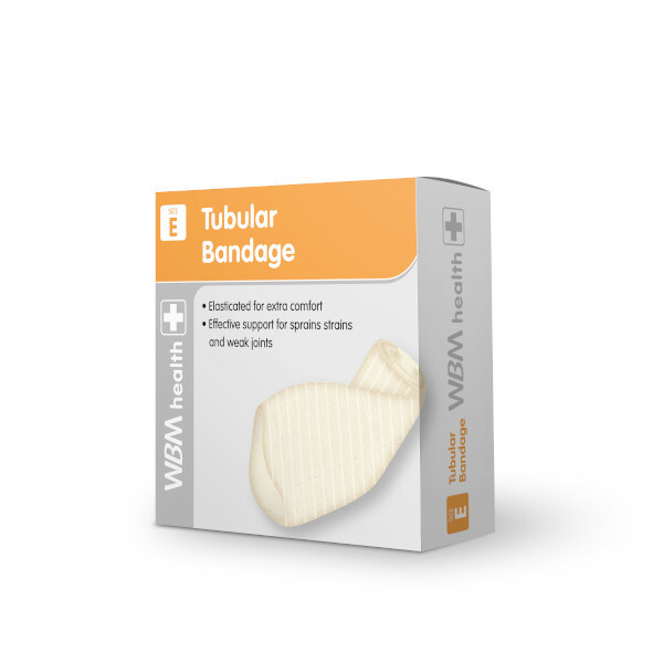 WBM Health Tub/Bandage E 8.5CMx1M