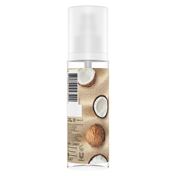 Impulse Malibu Breeze & Coconut Bodymist 150ml
