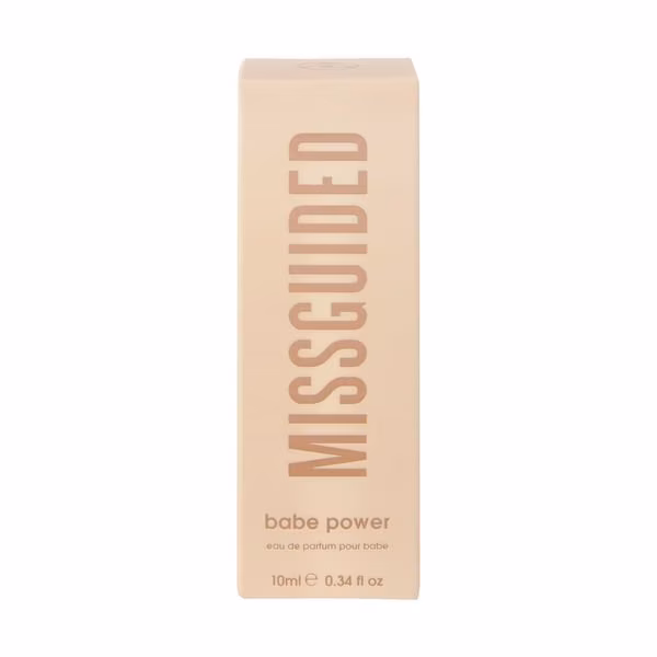 Missguided Babe Power 10ml EDP