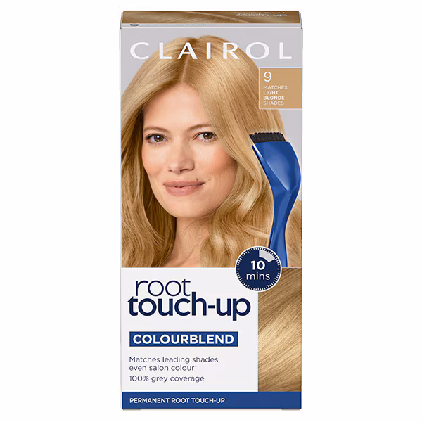 Nice N Easy Root Touch Up 9 Light Blonde Uk