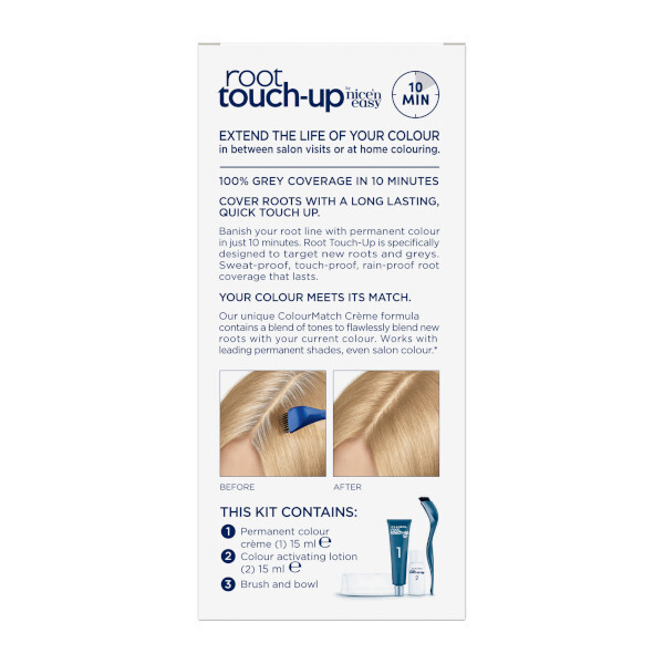 Nice N Easy Root Touch Up 9 Light Blonde Uk
