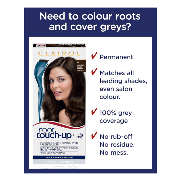 Nice N Easy Root Touch Up 9 Light Blonde Uk