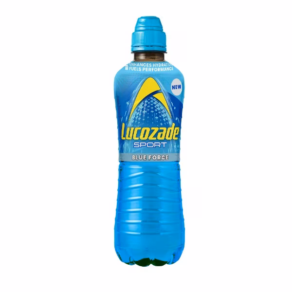 Lucozade Sport Blue 500ml