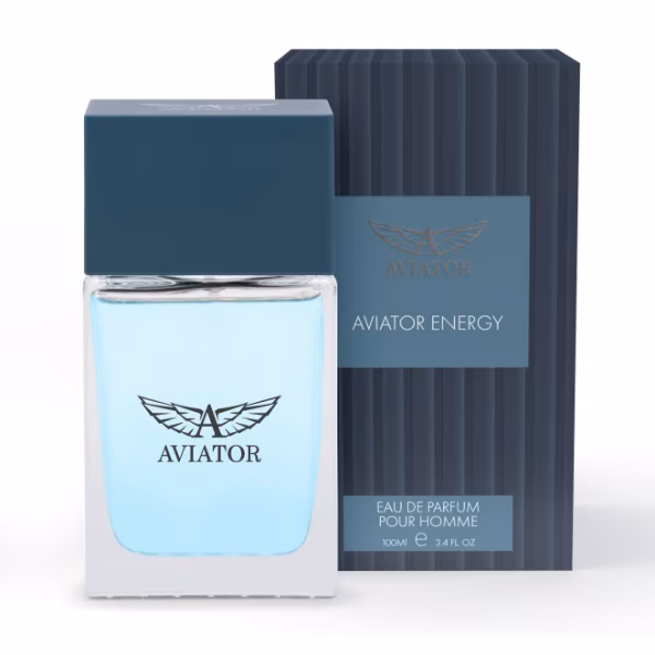 Aviator Mens Energy EDP Spray 100ml