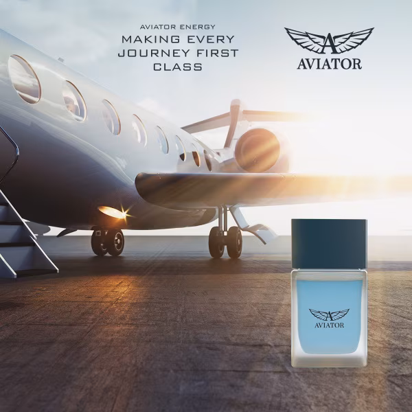 Aviator Mens Energy EDP Spray 100ml